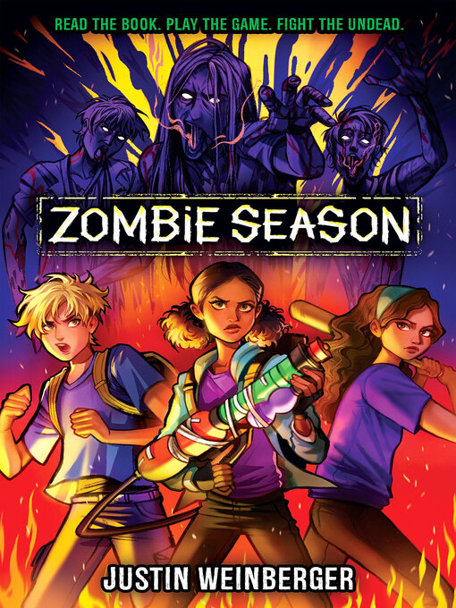 Title details for Zombie Season by Justin Weinberger - Available